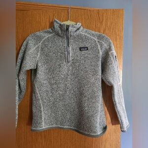 Children’s Patagonia Quarter Zip